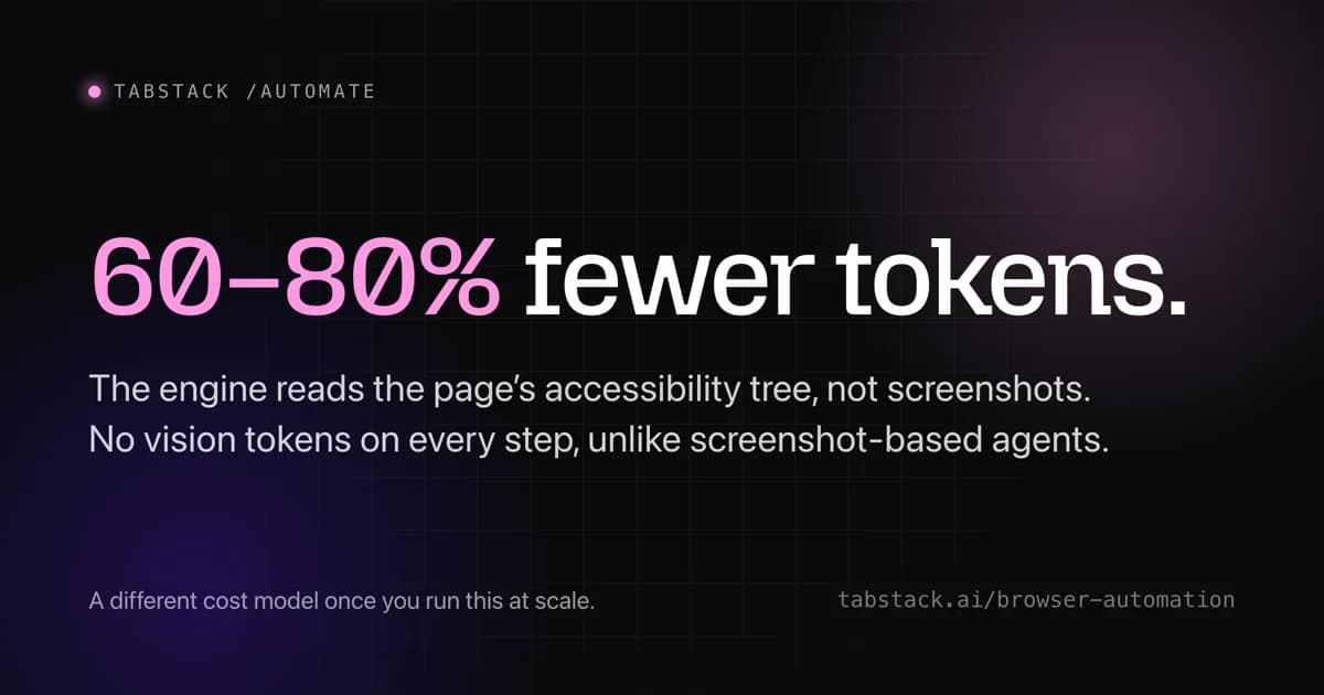 Tabstack Browser Automation screenshot 5