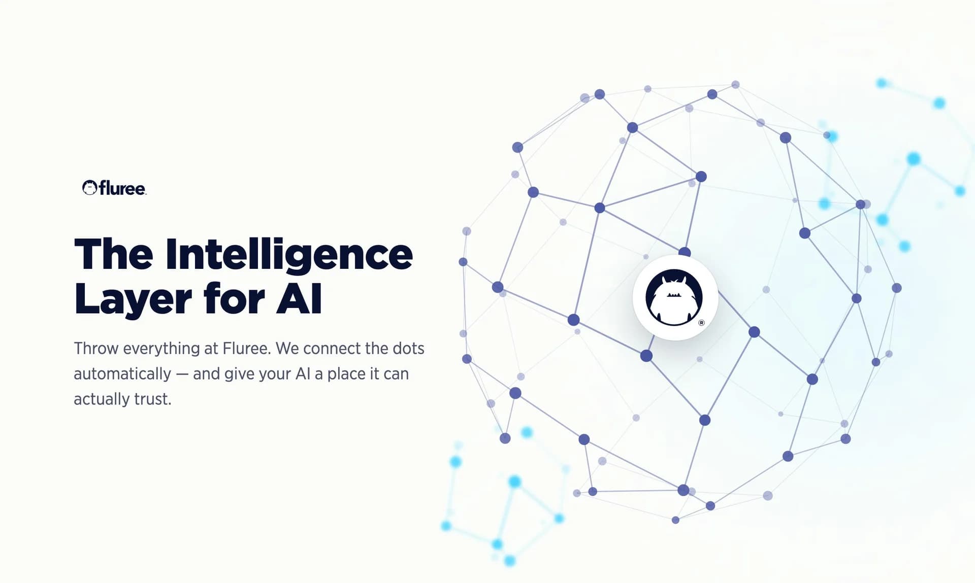 Fluree AI screenshot 1