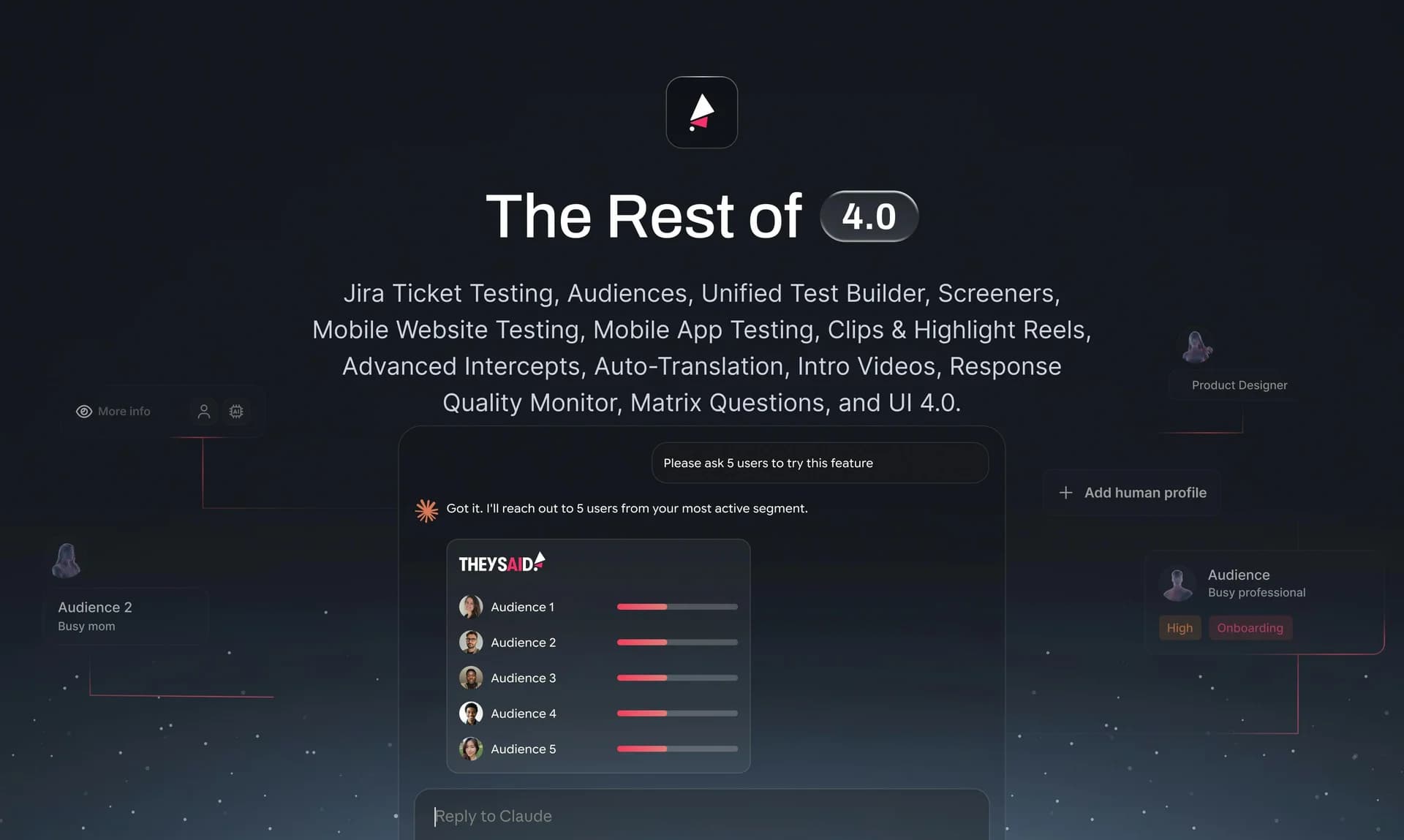 TheySaid 4.0 screenshot 7