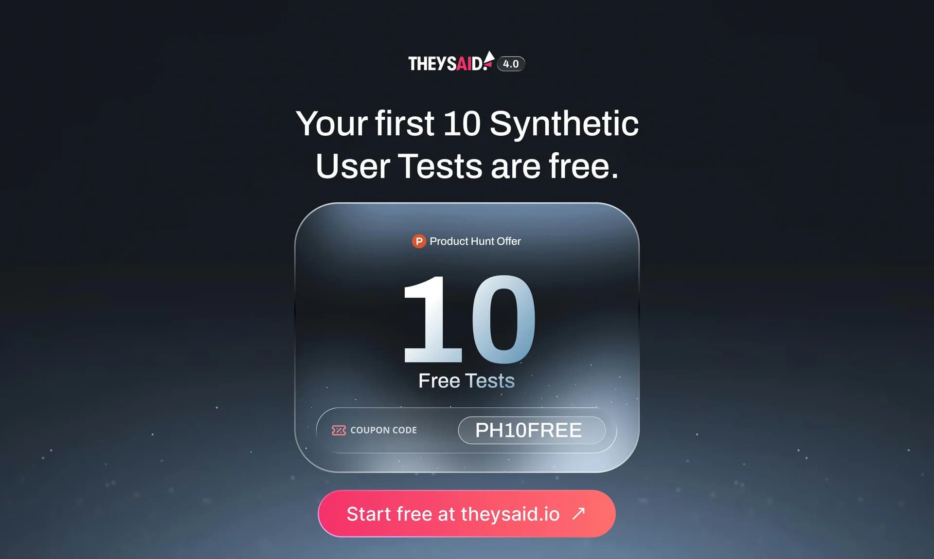 TheySaid 4.0 screenshot 8