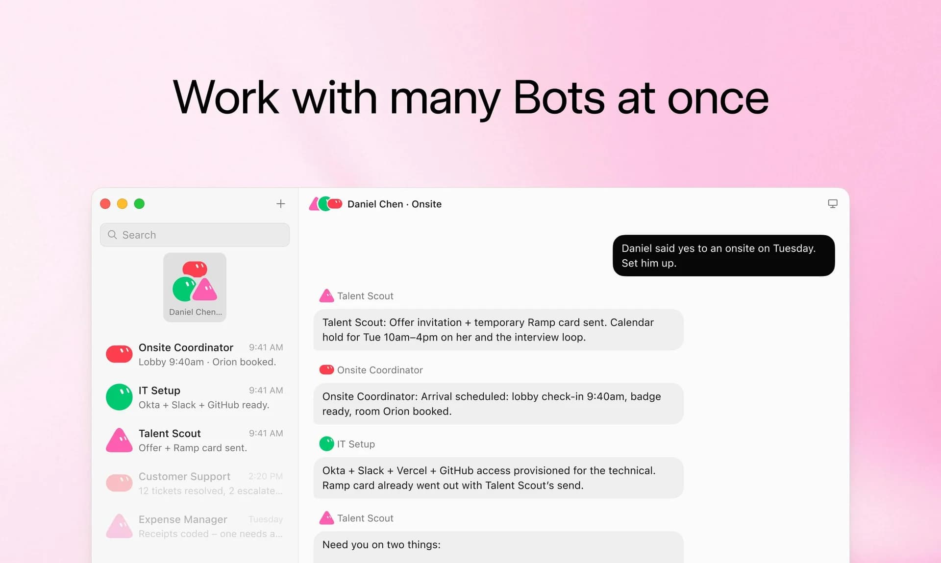 Grok Bot screenshot 3