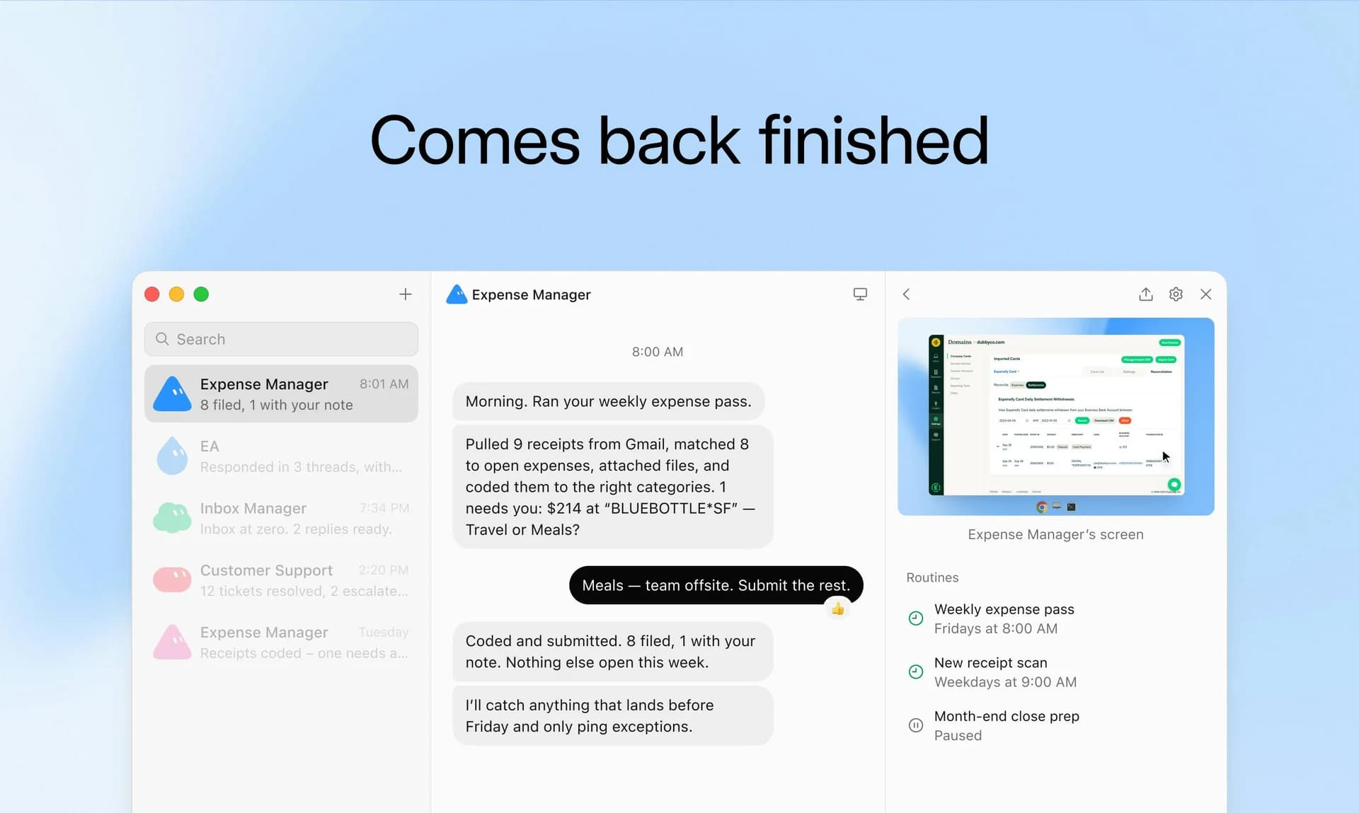 Grok Bot screenshot 4