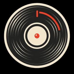 Random Song Generator logo