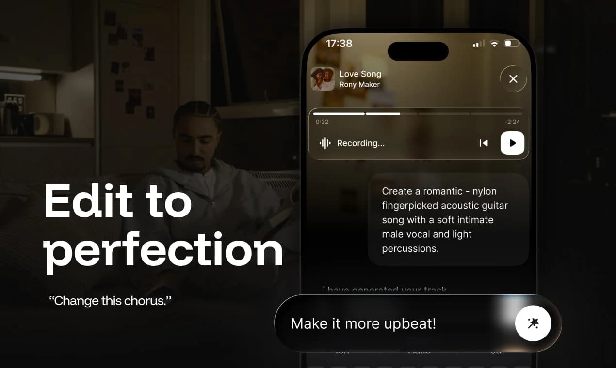 Mozart for iOS screenshot 2