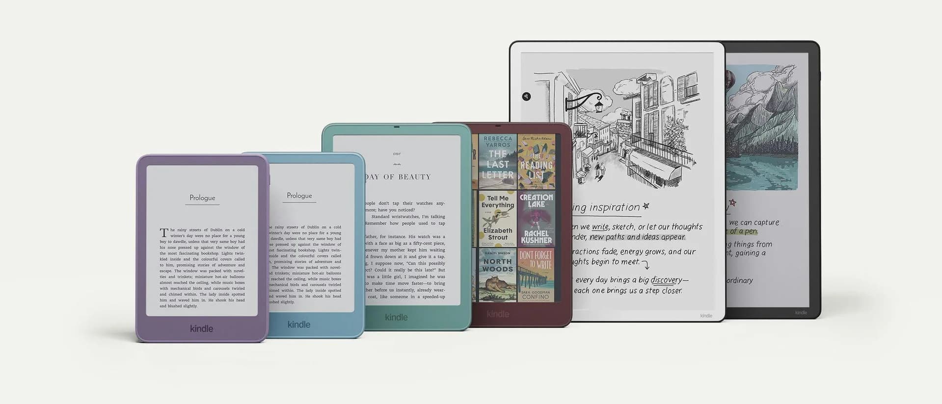 Kindle 2026 screenshot 12