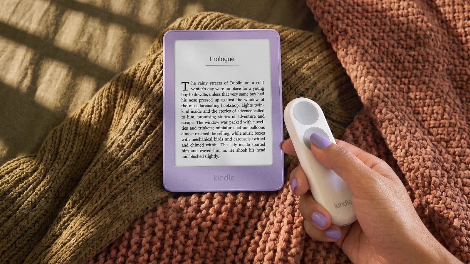 Kindle 2026 screenshot 3