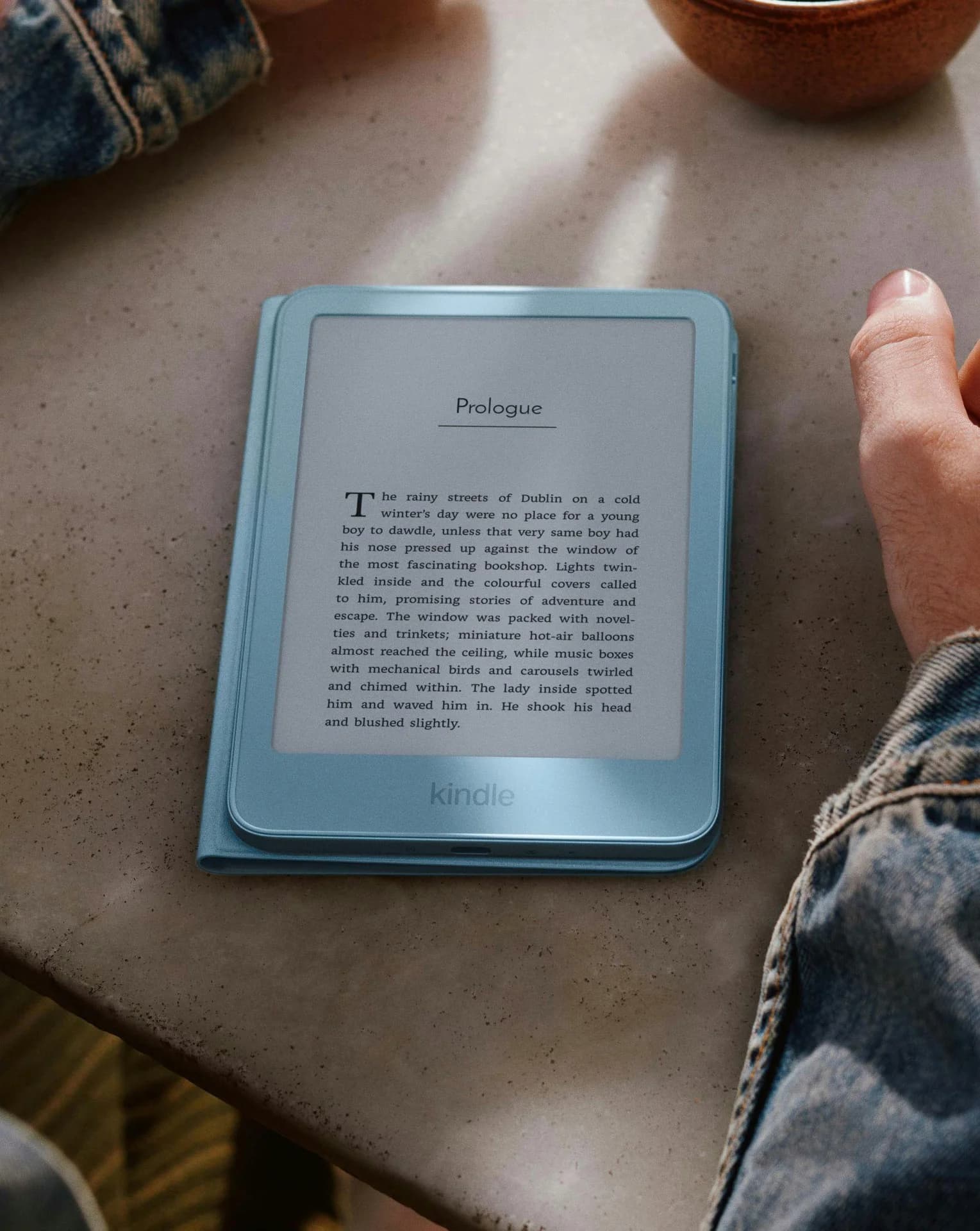 Kindle 2026 screenshot 5