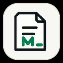 MarkItDown logo