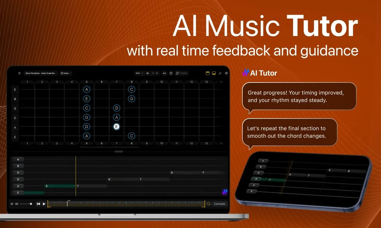 SoundGate Guitar screenshot 1