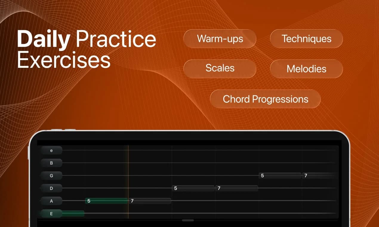 SoundGate Guitar screenshot 4