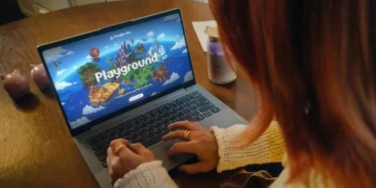 Playground by Google Labs screenshot 1