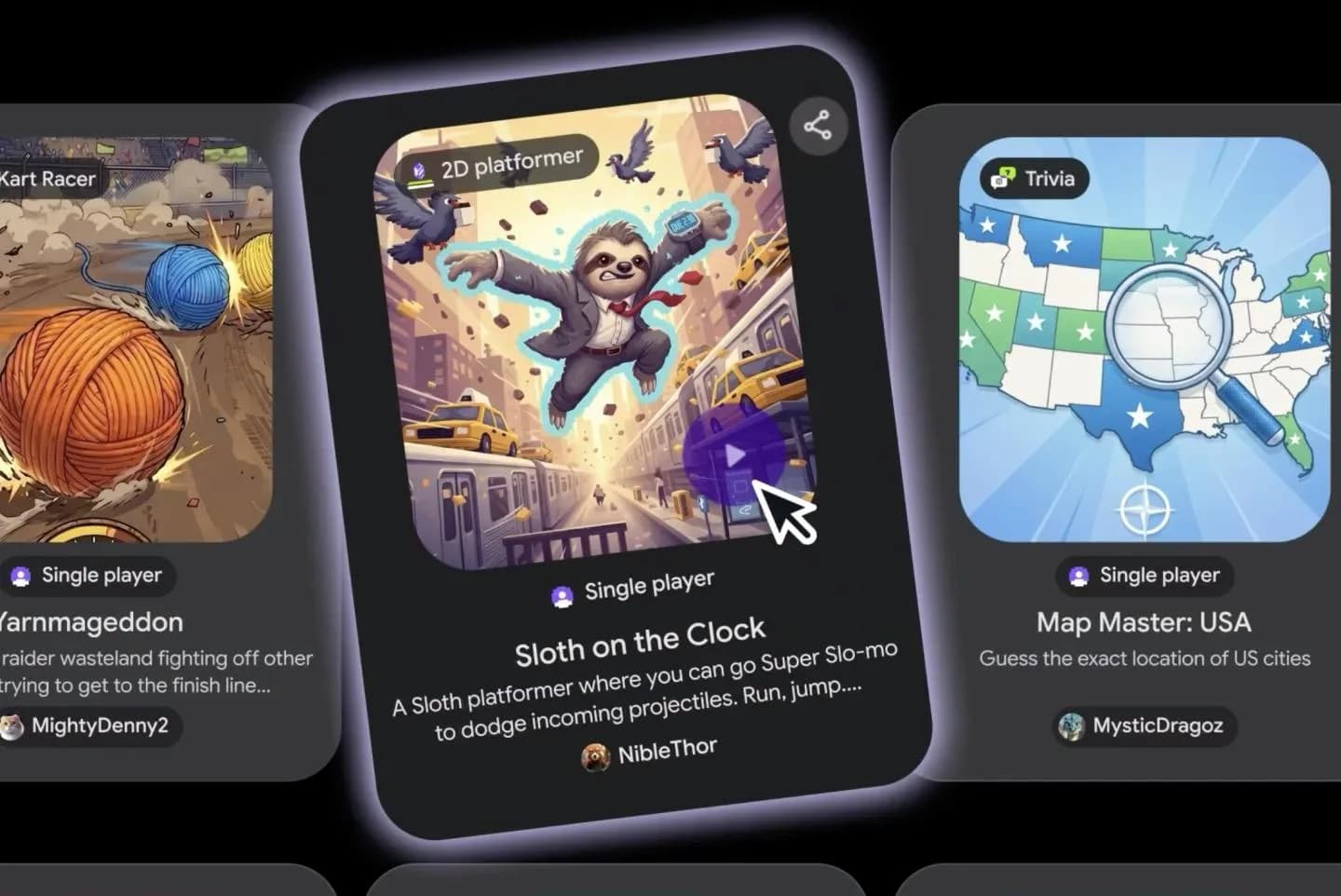 Playground by Google Labs screenshot 3