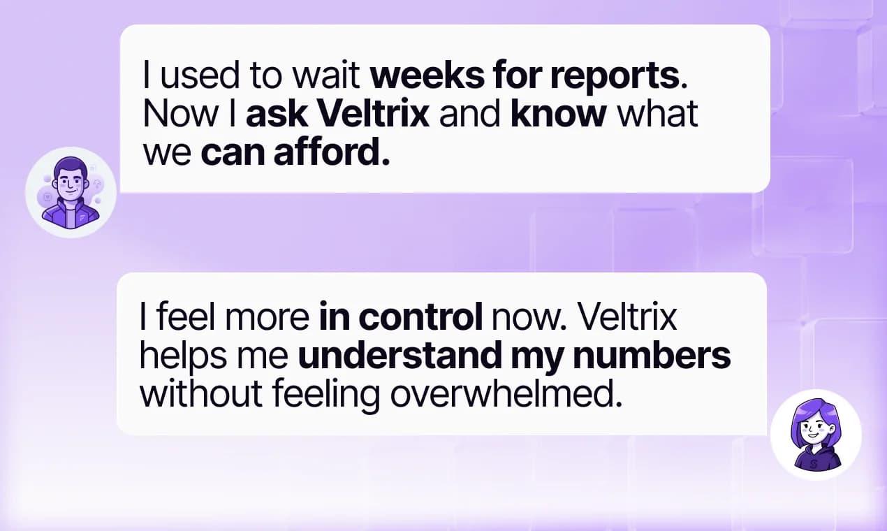 Veltrix AI screenshot 7