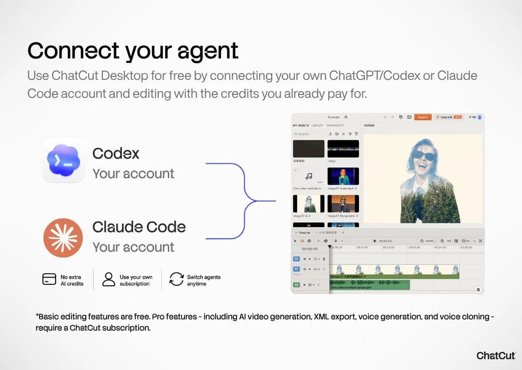 ChatCut Desktop screenshot 3