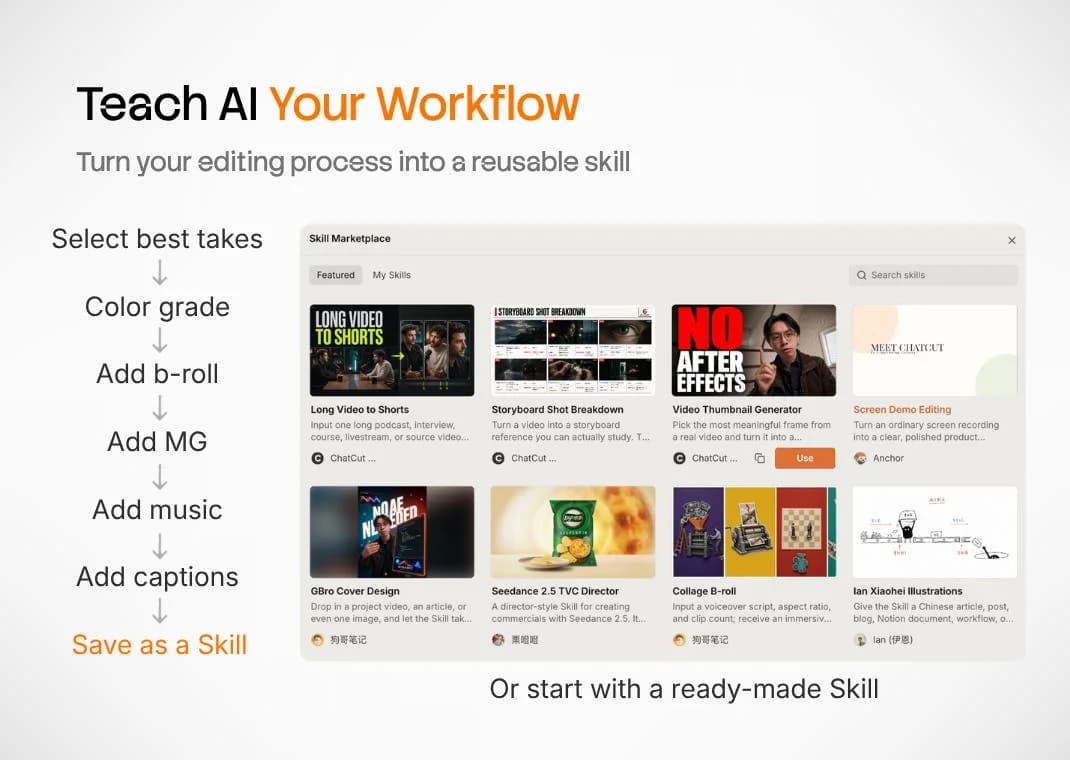 ChatCut Desktop screenshot 4