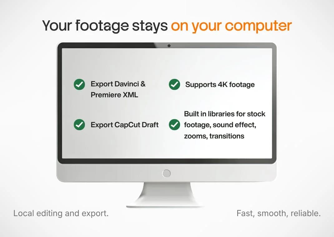 ChatCut Desktop screenshot 6