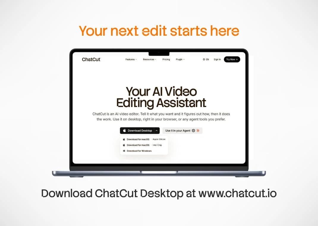 ChatCut Desktop screenshot 9