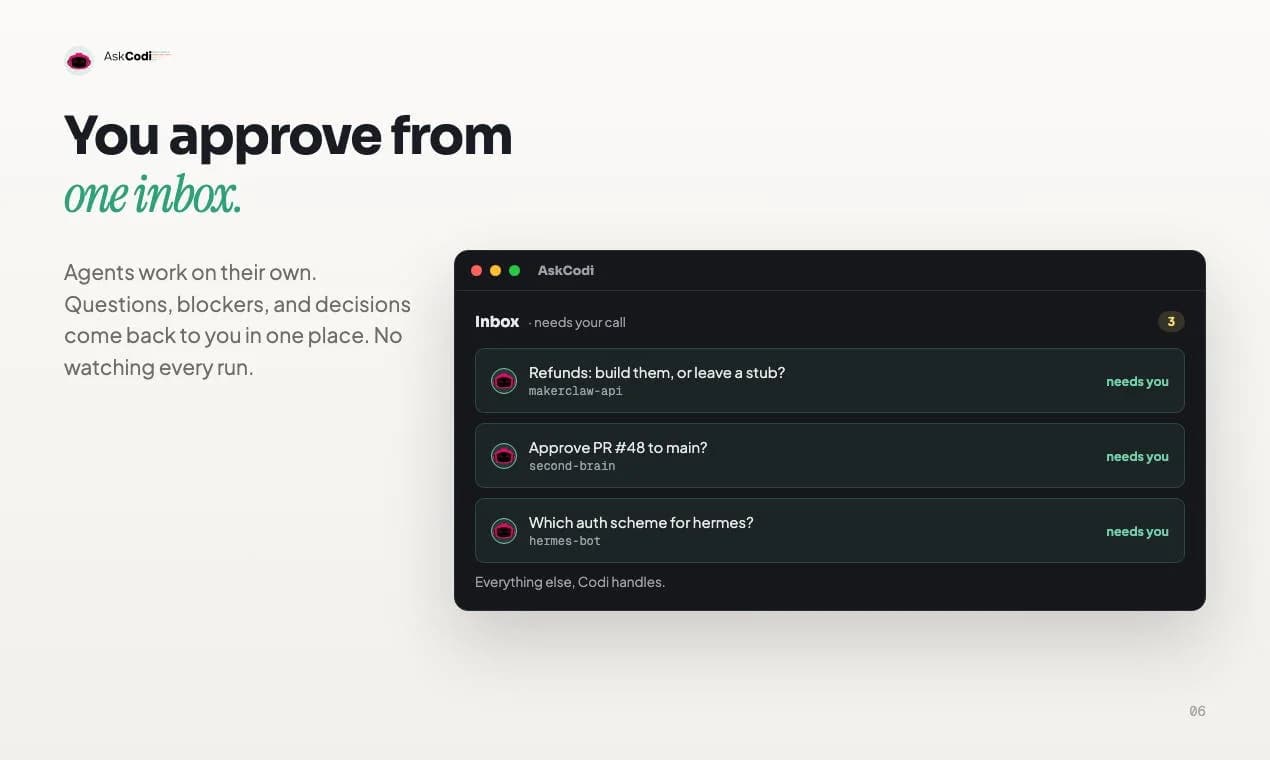 AskCodi screenshot 6