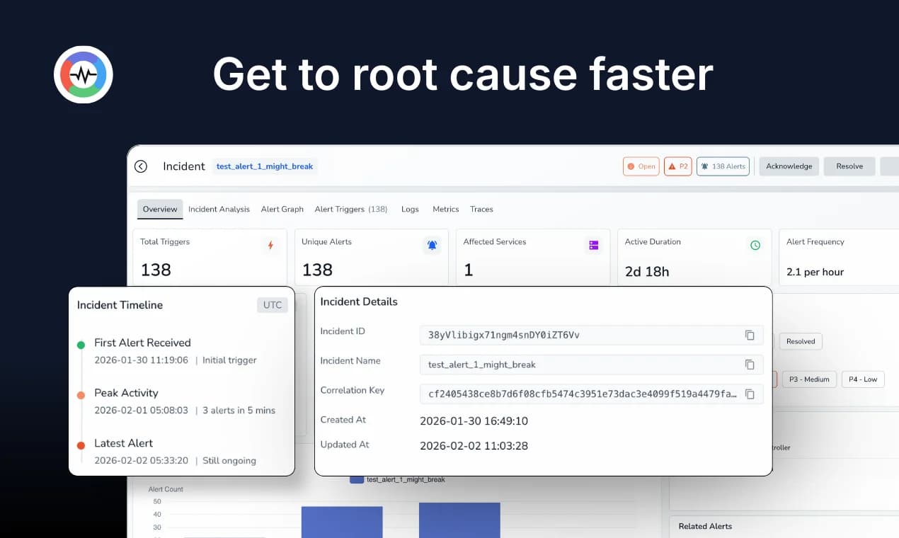 OpenObserve screenshot 3