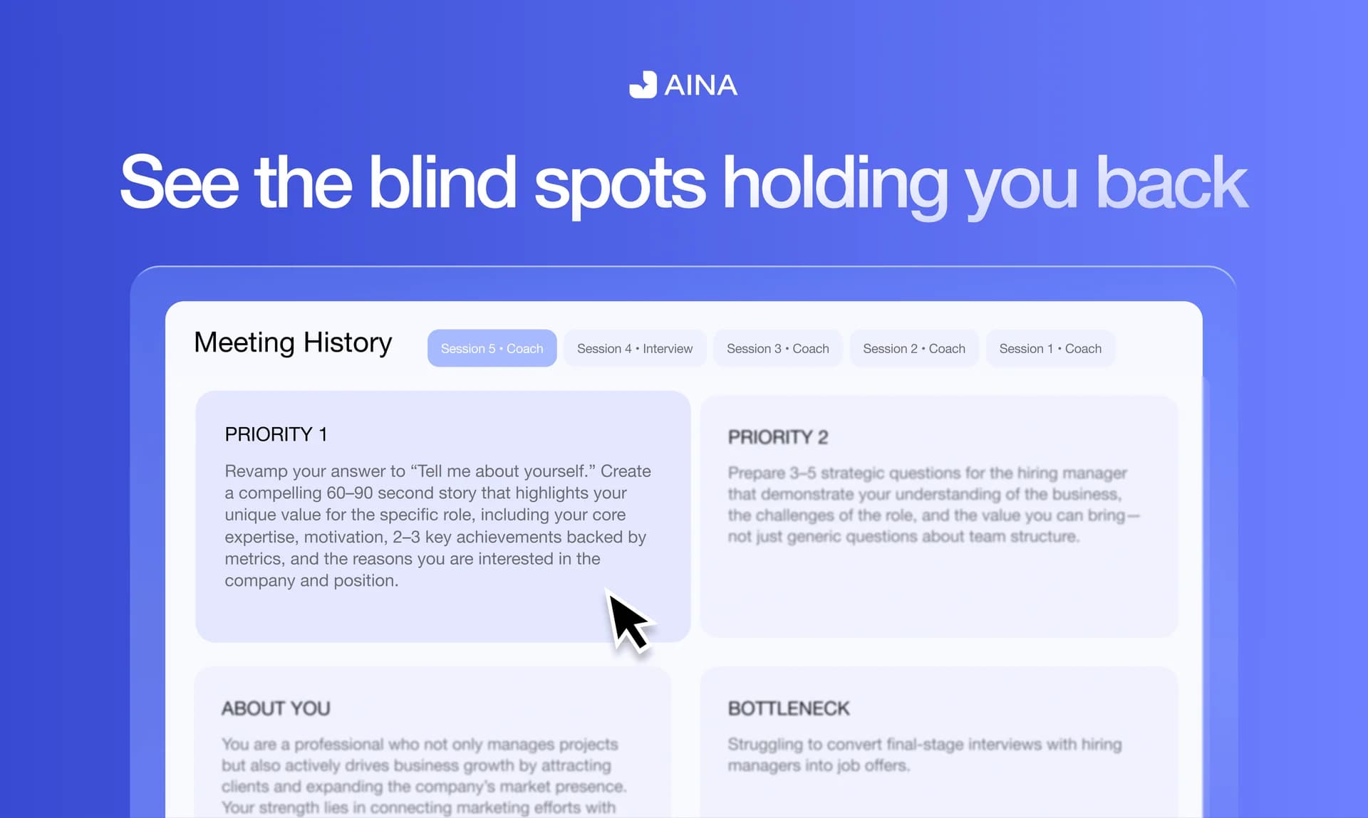 AINA screenshot 2
