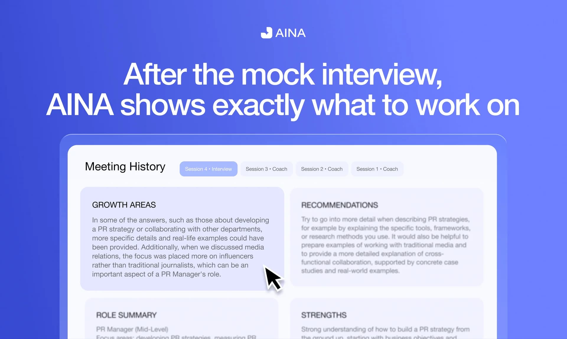 AINA screenshot 5