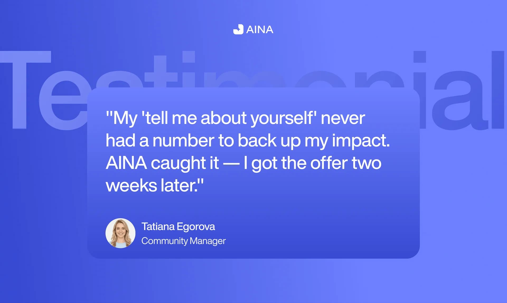AINA screenshot 6