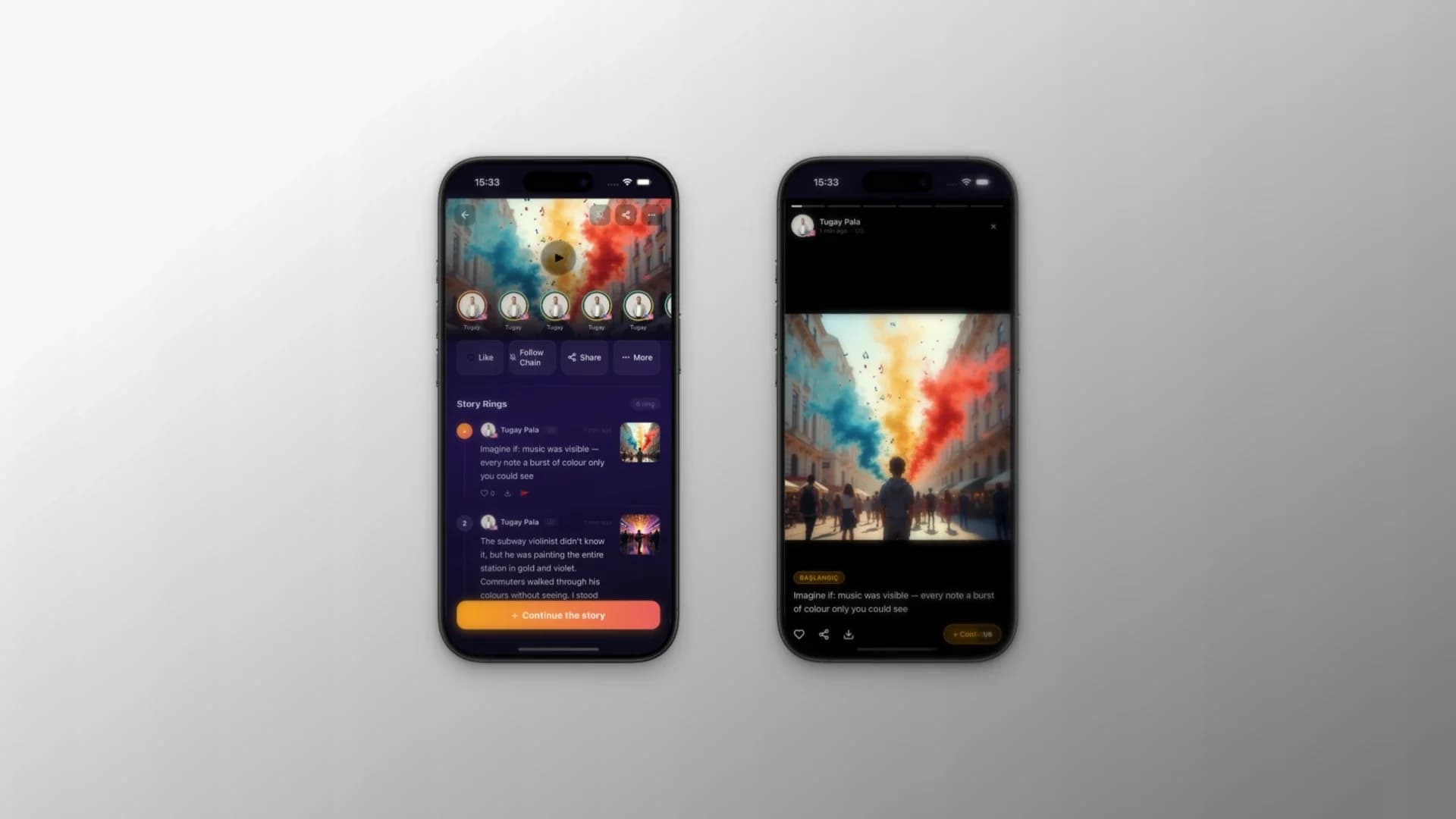 ImagineIf screenshot 5