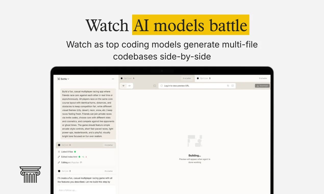 Code Arena screenshot 4