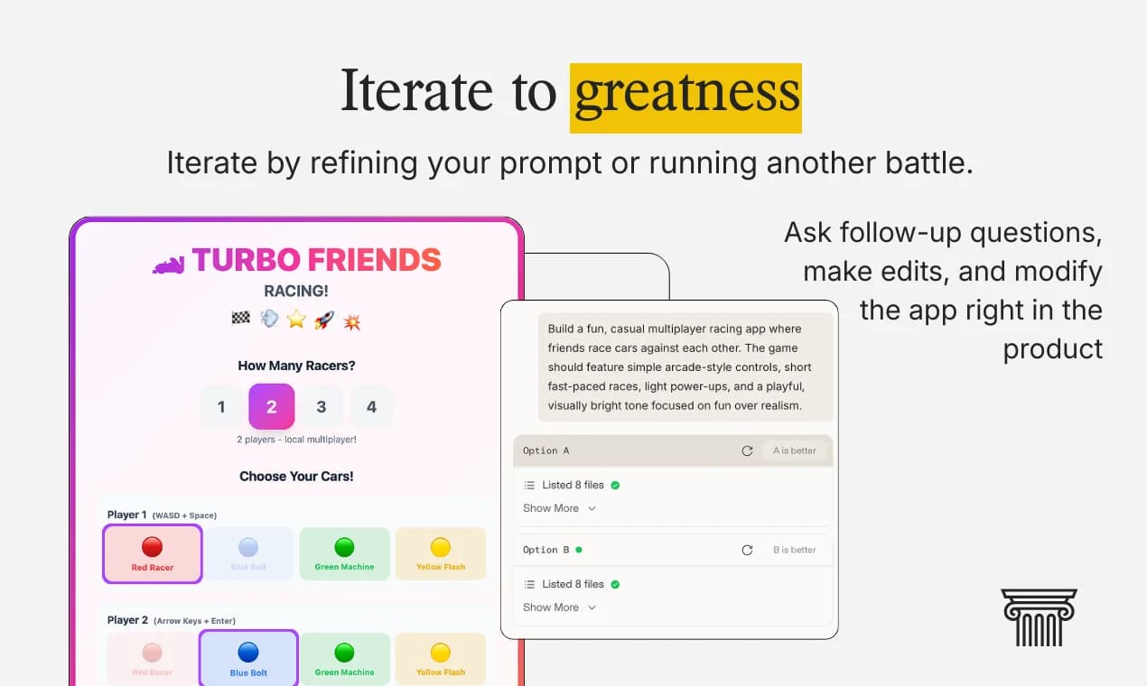 Code Arena screenshot 6