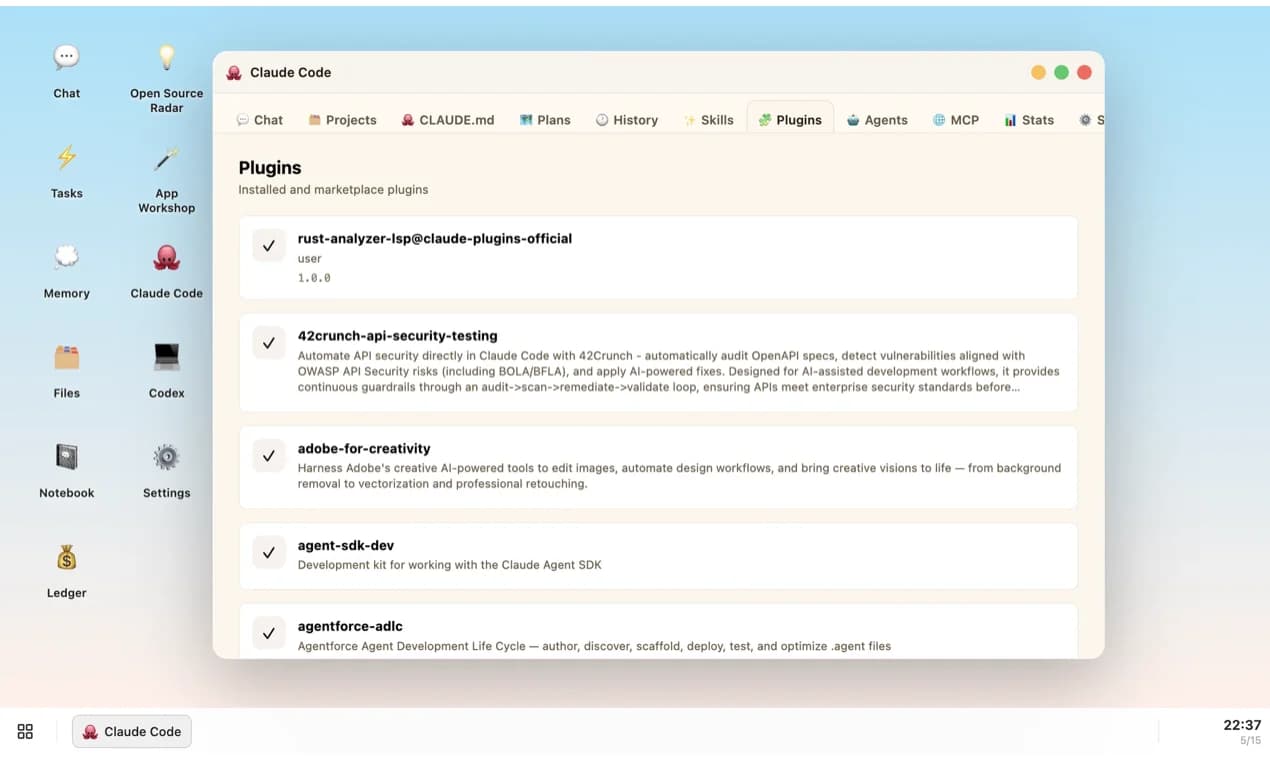 Wandesk screenshot 3