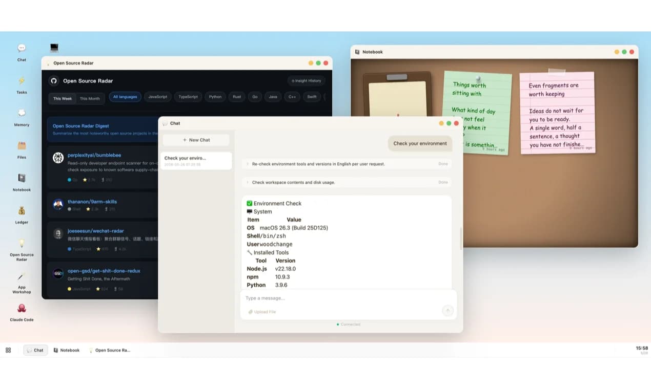 Wandesk screenshot 4