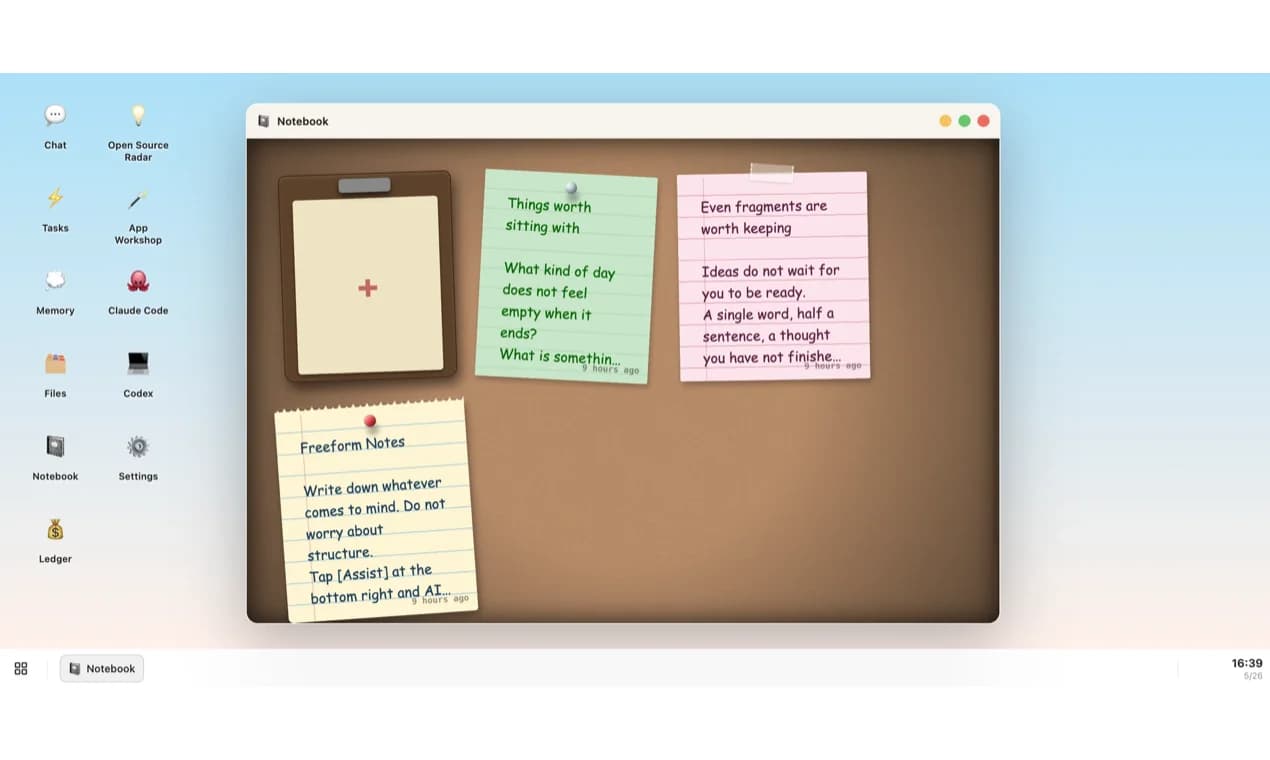 Wandesk screenshot 5