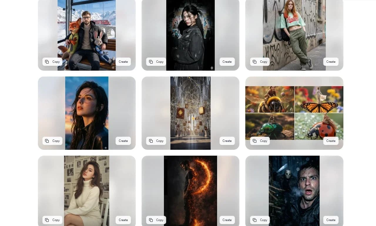 Banana Prompts screenshot 2