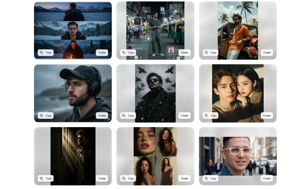 Banana Prompts screenshot 3