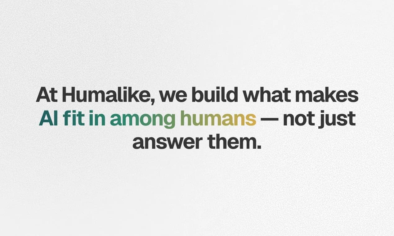 Humalike screenshot 5