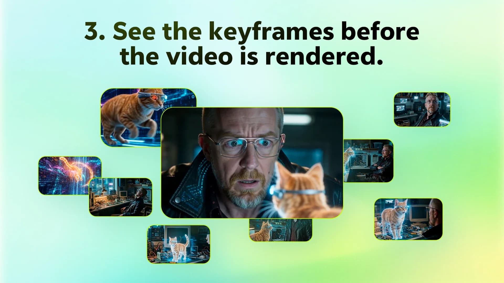 Vivago Video Agent screenshot 4