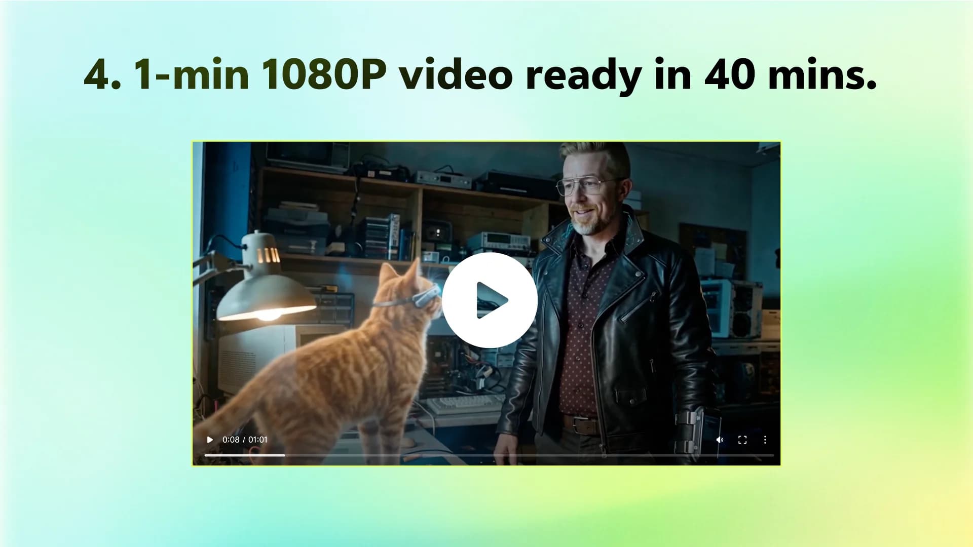 Vivago Video Agent screenshot 5