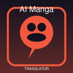AI Manga Translator logo