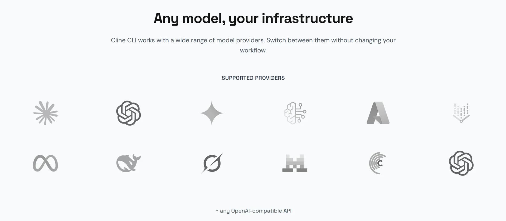 Cline CLI 2.0 screenshot 5