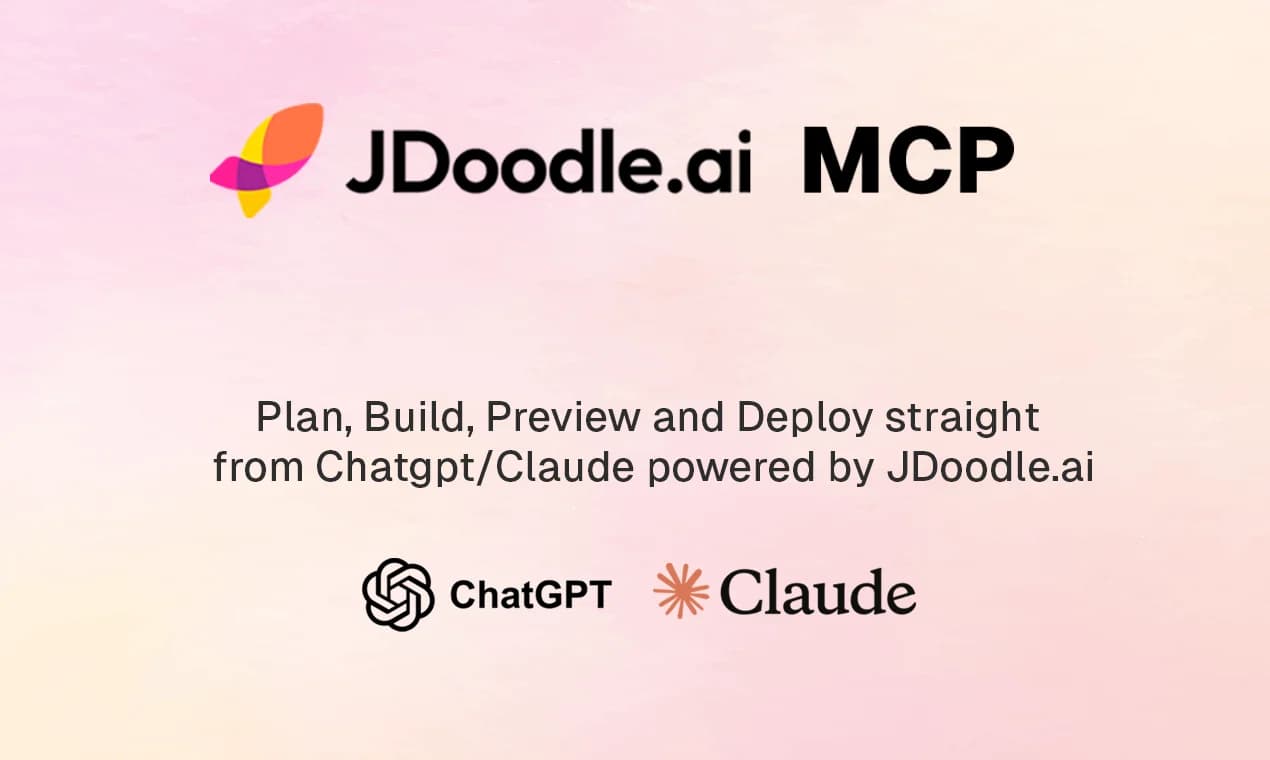 JDoodle.ai MCP screenshot 1