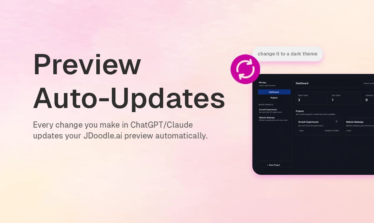 JDoodle.ai MCP screenshot 3