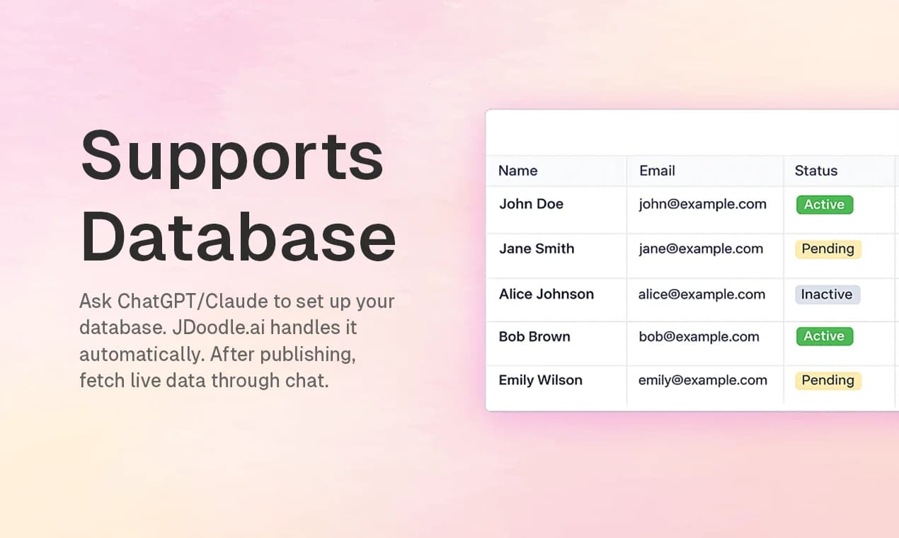 JDoodle.ai MCP screenshot 6