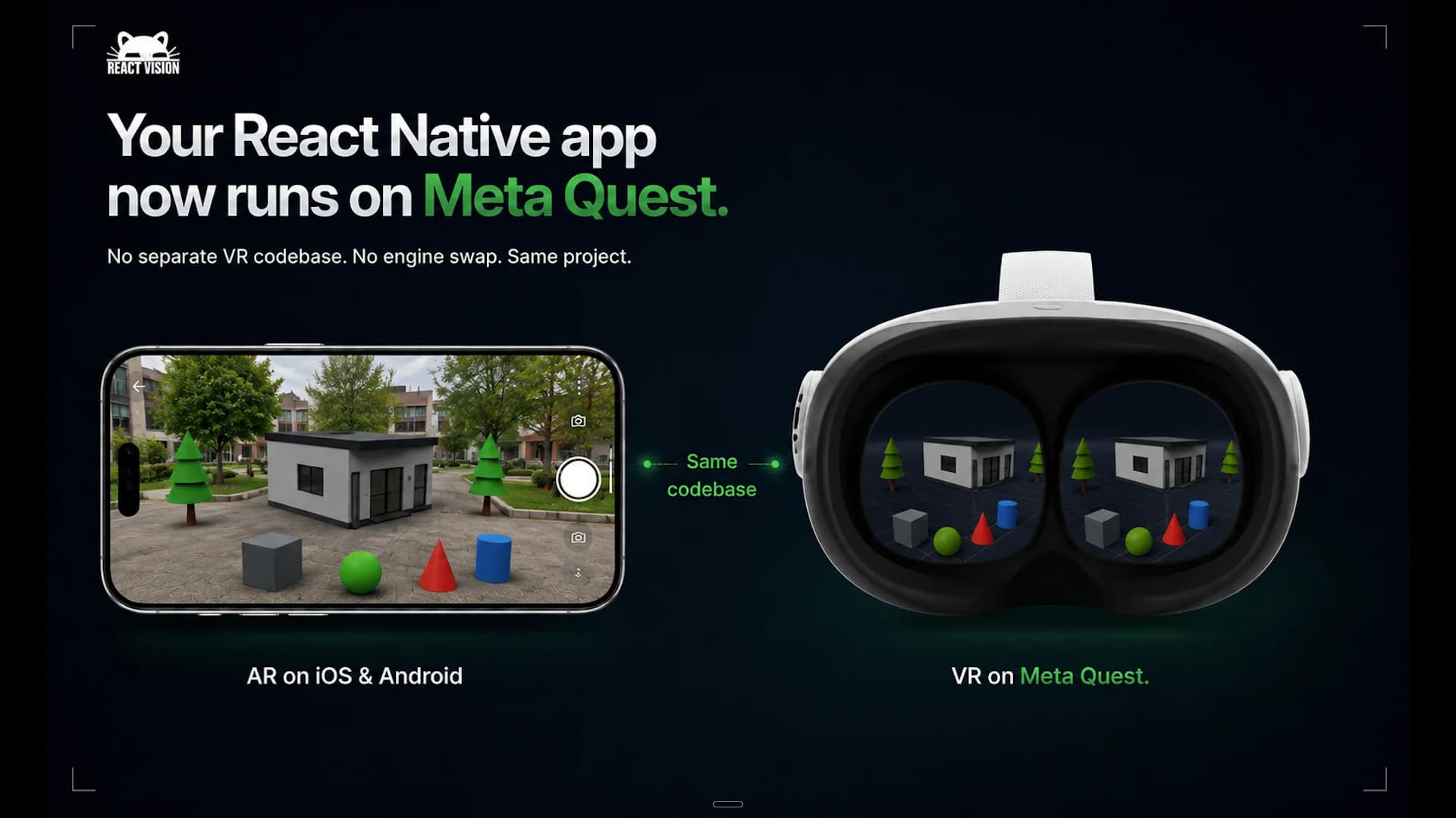 ReactVision Studio screenshot 3