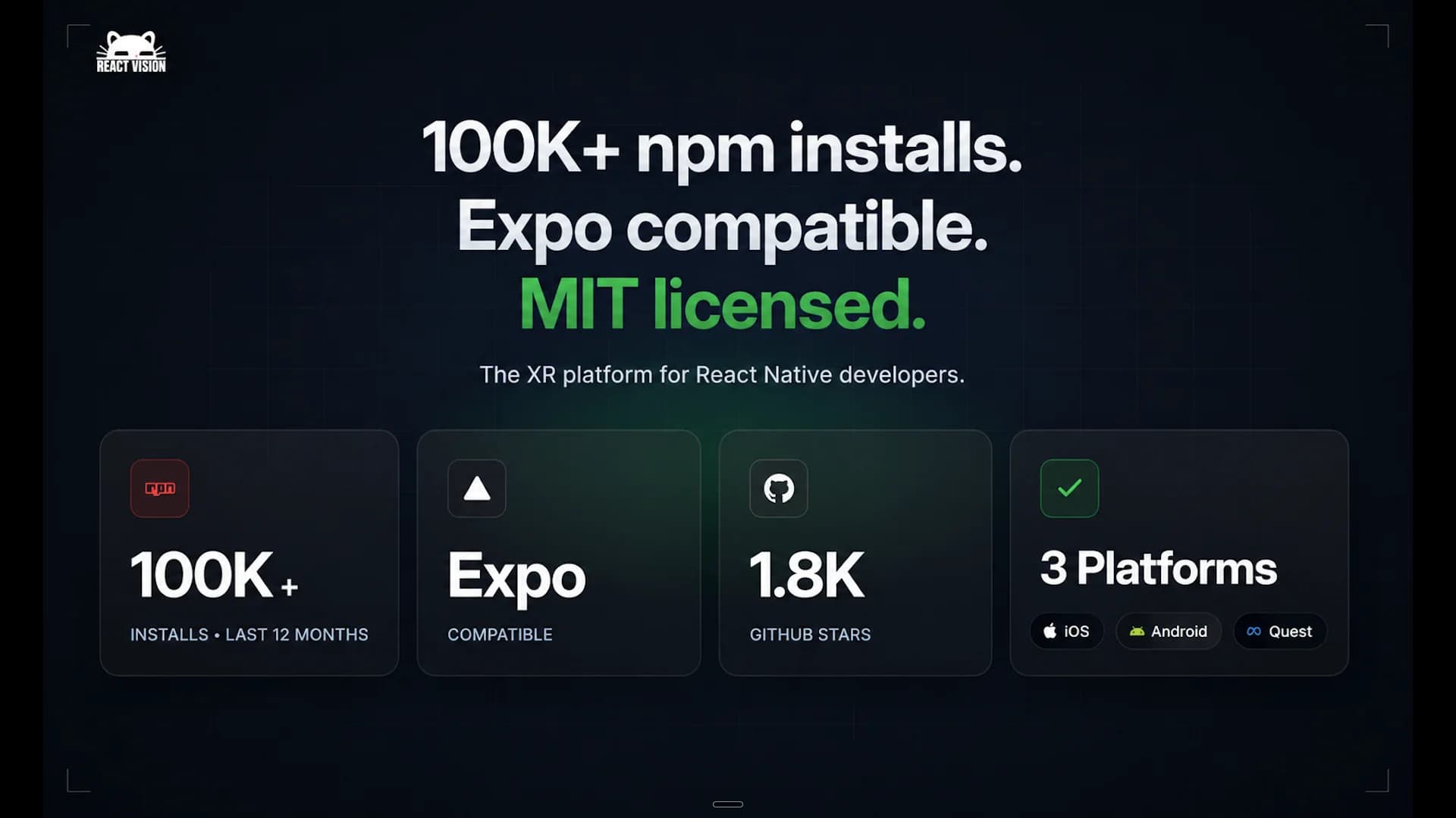 ReactVision Studio screenshot 5