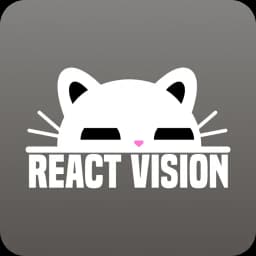 ReactVision Studio logo