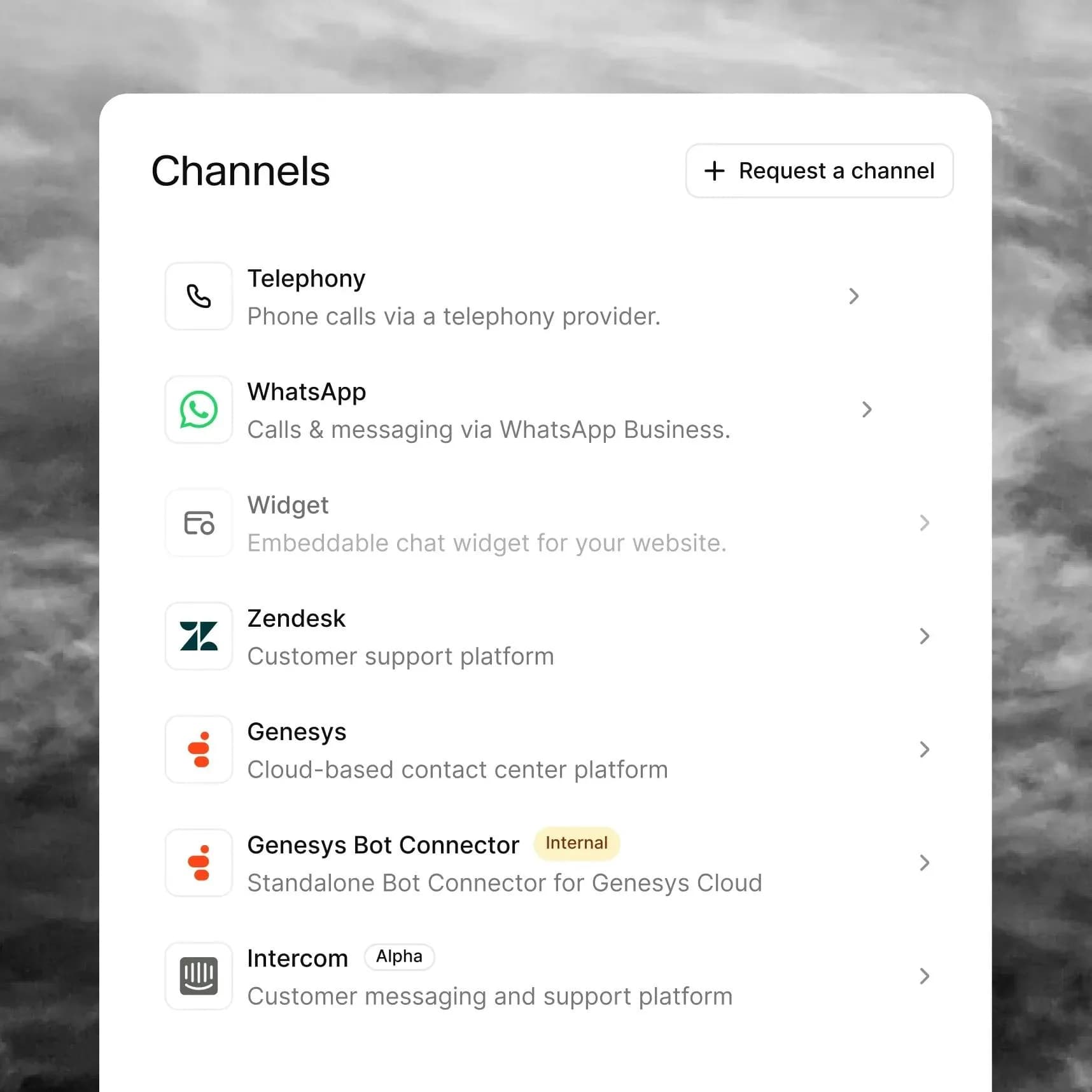 ElevenLabs Realtime screenshot 5