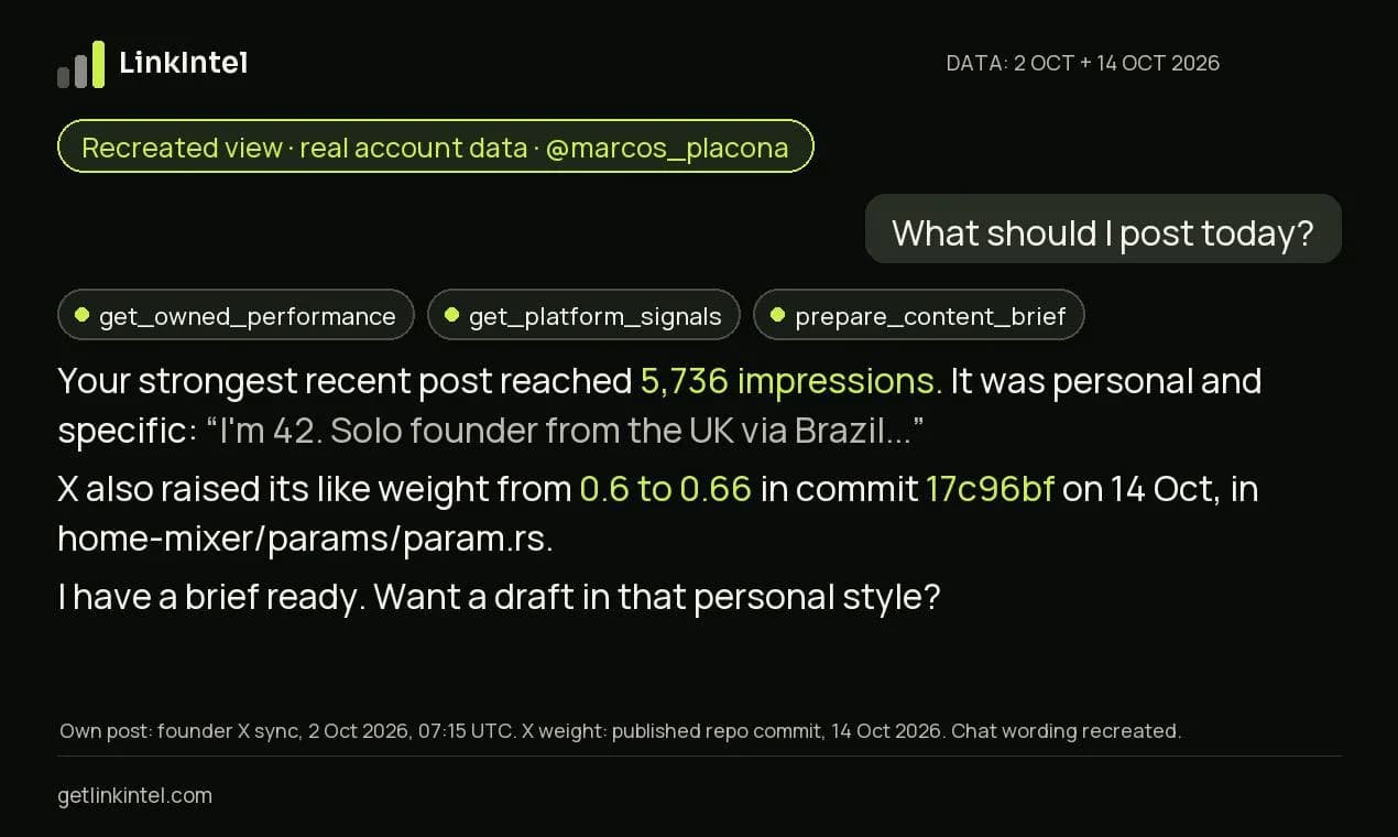 LinkIntel screenshot 2