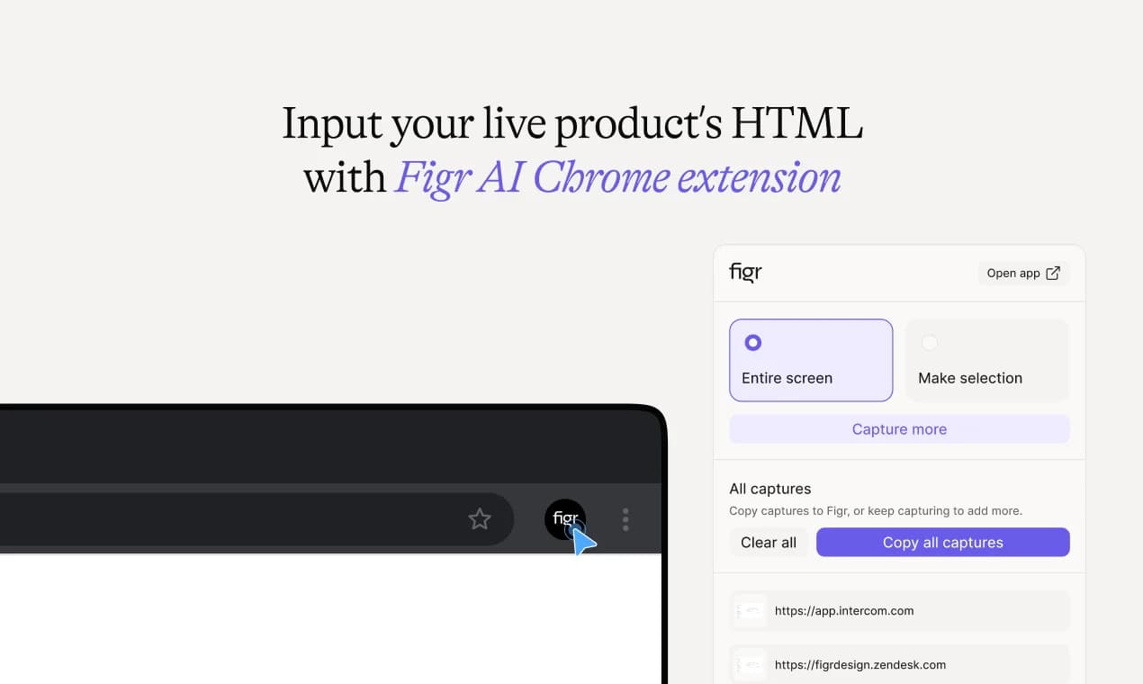 Figr AI screenshot 3