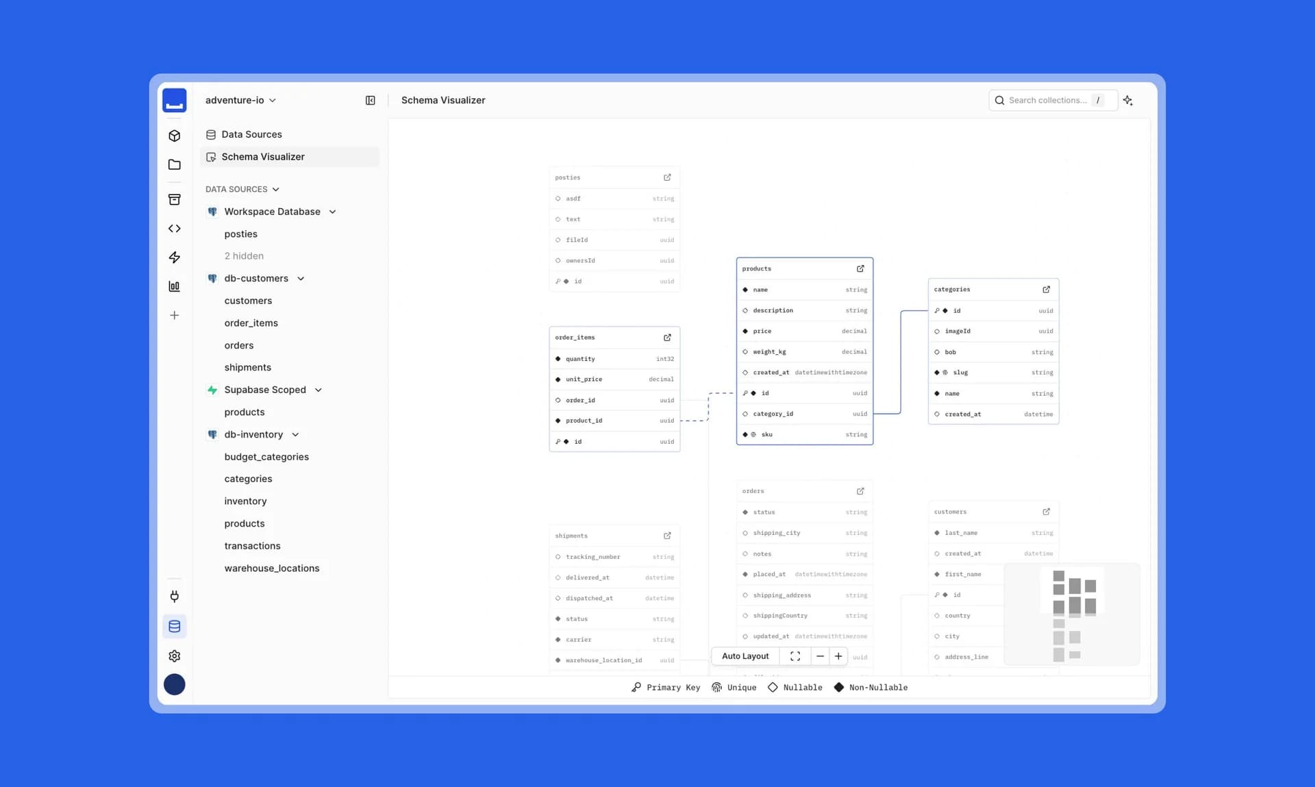 Monospace from Directus screenshot 7