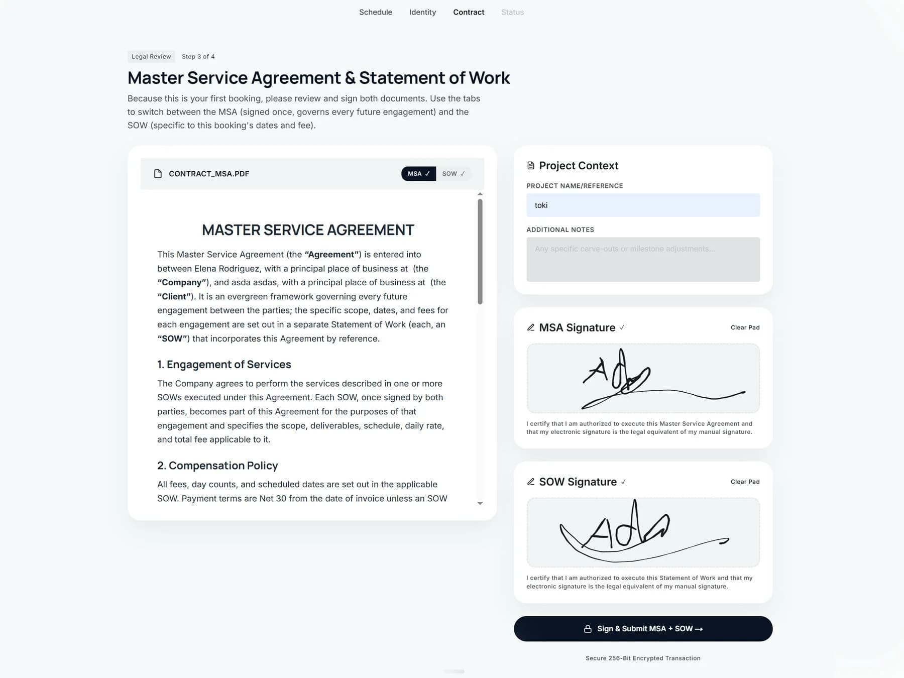 Hardbook screenshot 3